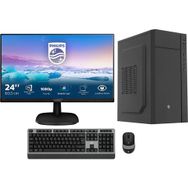 Go Gamer LT66D i5 12400 16GB Ram 1TB SSD Masaüstü Bilgisayar