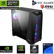 Go Gamer PS40 Intel Core I9 14900KF / 256GB 5600MHZ Ddr5 Ram / 2tb Nvme Gen5 SSD 14000-14700MB-SN / RTX5080 16GB / 360MM Sıvı Soğutma / Z790 Gaming / Windows 11 Pro Masaüstü Bilgisayar