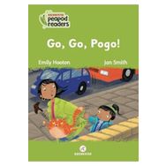 Go, Go, Pogo! - Emily Hooton