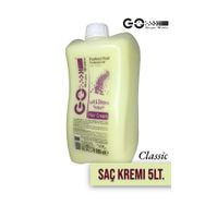 Go Studio Works Classic Sarı 5000 ml Saç Kremi