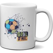 Goal Baskılı Kupa