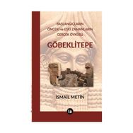 Göbeklitepe - İsmail Metin