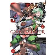 Goblin Slayer – Goblin Avcısı 2 - Kumo Kagyu