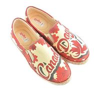 Goby CND301 Desenli Kadın Sneaker Ayakkabı
