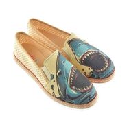 Goby DEL112 Desenli Kadın Sneaker Ayakkabı