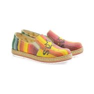 Goby HV1568 Star Kadın Sneaker Ayakkabı
