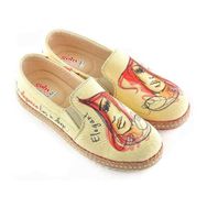 Goby HV1573 Desenli Kadın Sneaker Ayakkabı