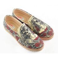 Goby HV1574 Desenli Kadın Sneaker Ayakkabı