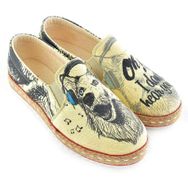 Goby HV1579 Desenli Kadın Sneaker Ayakkabı