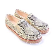 Goby HV1585 Desenli Kadın Sneaker Ayakkabı
