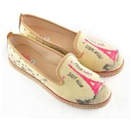 Goby HVD1468 Desenli Kadın Sneaker Ayakkabı