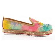Goby HVD1470 Desenli Kadın Sneaker Ayakkabı