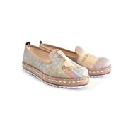Goby HVD1474 Desenli Kadın Sneaker Ayakkabı