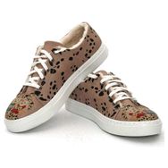 Goby SPR106 Sweet Dalmatian Kadın Sneaker Ayakkabı