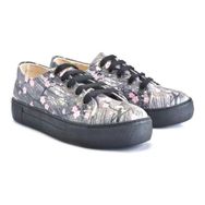 Goby SPR203 Desenli Kadın Sneaker Ayakkabı