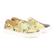 Goby VN4409 Paris Kadın Sneaker Ayakkabı