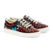 Goby WSPR116 Desenli Kadın Sneaker Ayakkabı