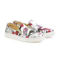 Goby WVN4040 Desenli Kadın Sneaker Ayakkabı