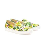 Goby WVN4060 Desenli Kadın Sneaker Ayakkabı
