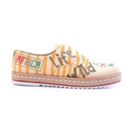 Goby YAR101 Africa Life Wild Kadın Sneaker Ayakkabı