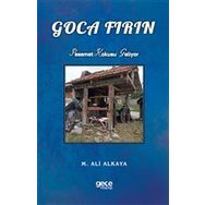 Goca Fırın - M. Ali Alkaya