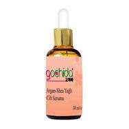 Gochida 30 ml Argan-Shea Yağlı Cilt Bakım Serumu