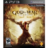 God Of War Ascension PS3 Oyunu