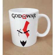 God Of War Kupa Bardak