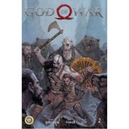 God of War Sayı-2 / Chris Roberson