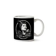 God Save the Queen of the Moors Maleficent Baskılı Kupa