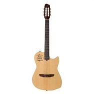 Godin Multiac Nylon SA Natural Elektro Klasik Gitar