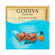 Godiva Tuzlu Karamelli Kare 60 gr Sütlü Çikolata