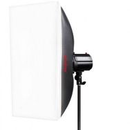 Godox 60x60 cm Mini Pioneer 300 DI İçin Softbox
