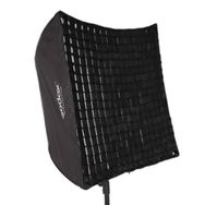 Godox 90x90 cm Grid'li Şemsiye Softbox