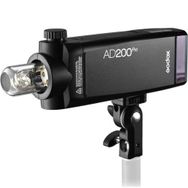 Godox AD200 Pro Taşınabilir Flaş Kit