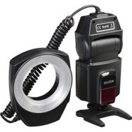 Godox mL-150 makro Ring Flaş Kamera Önü Işık