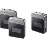 Godox MoveLink M2 Kablosuz İkili Mikrofon Kiti