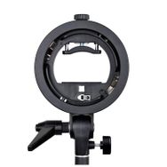 Godox S-EC AD200 Elinchrom İçin S-type Speedlite Bracket