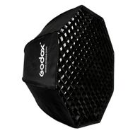 Godox SB-FW-140 Grid'li Octagon-140 cm Softbox Bowens