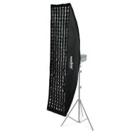Godox SB-FW-35160 Grid'li Softbox 35x160 cm Bowens