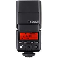 Godox TT350 Nikon Uyumlu Tepe Flaşı