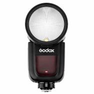 Godox V1 Nikon Uyumlu Yuvarlak Kafa Flaş