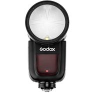 Godox V1 Olympus-Panasonic Uyumlu Yuvarlak Kafa Flaş