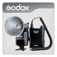 Godox Wistro 360 W Mini Paraflash AD 360 Kit