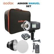 Godox Witstro AD600BM Canon Full Seti
