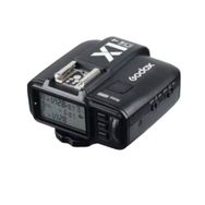 Godox X1NIKON Ttl Wireless Flash Trigger 1/8000s Radyo Kanallı Tetikleyici Set