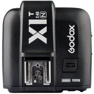 Godox X1T-N Nikon Uyumlu TTL Flaş Tetikleyici
