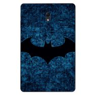 Gogo Accessories 10.5 inç Samsung Galaxy Tab ile Uyumlu A T590 Batman Baskılı Silikon Kılıf