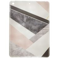 Gogo Accessories AIR Model Cizgili Desen Baskılı Silikon Kılıf