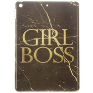 Gogo Accessories AIR Model Mermer Desenli Boss Baskılı Silikon Kılıf
